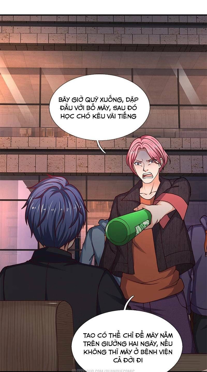 Chung Cực Binh Vương Tại Đô Thị Chapter 80 - Trang 2