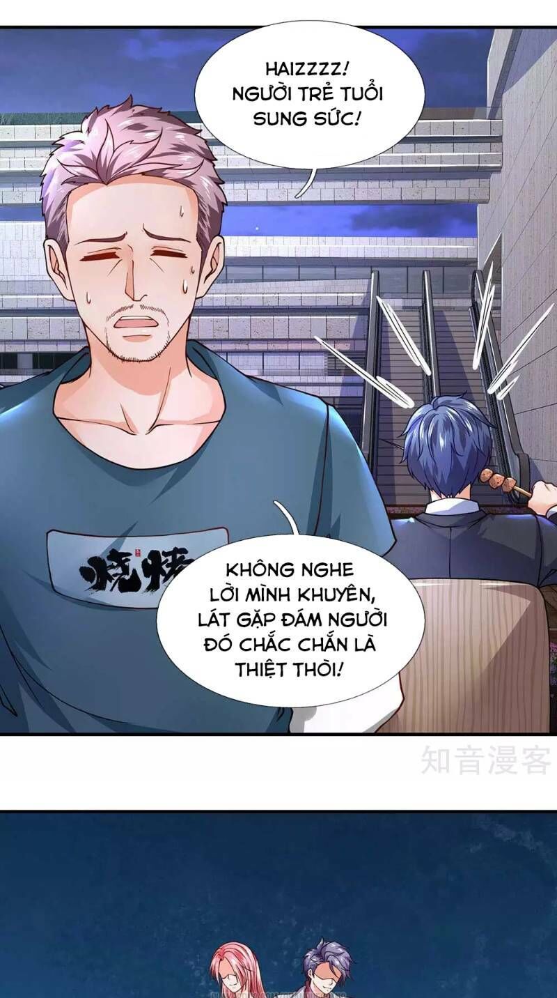 Chung Cực Binh Vương Tại Đô Thị Chapter 81 - Trang 2