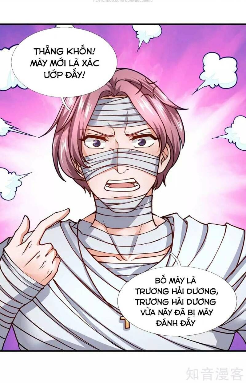 Chung Cực Binh Vương Tại Đô Thị Chapter 81 - Trang 2