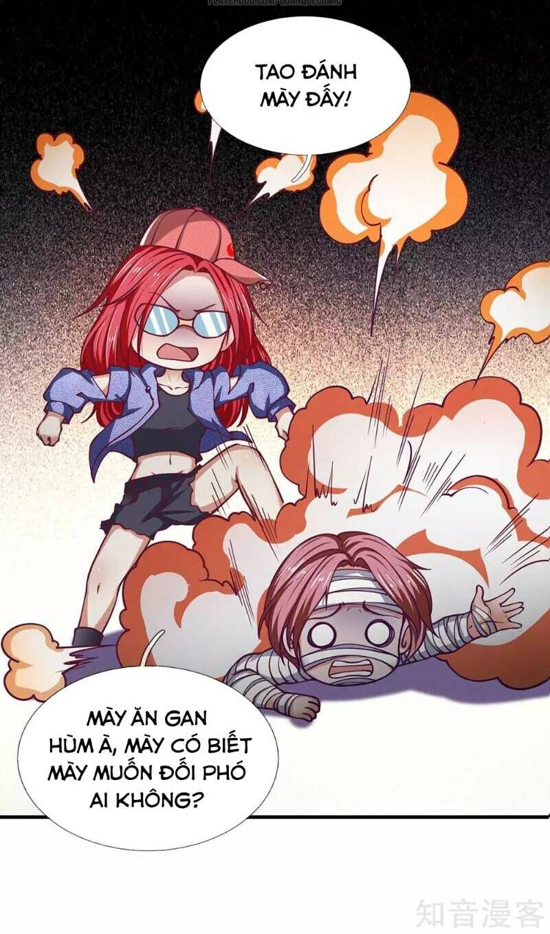 Chung Cực Binh Vương Tại Đô Thị Chapter 82 - Trang 2