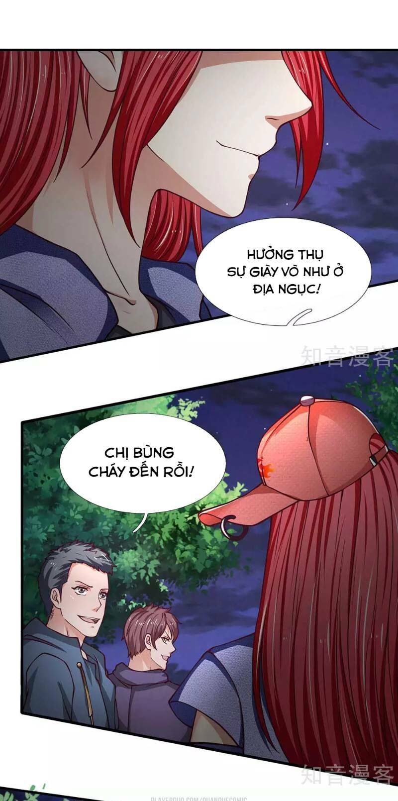 Chung Cực Binh Vương Tại Đô Thị Chapter 82 - Trang 2
