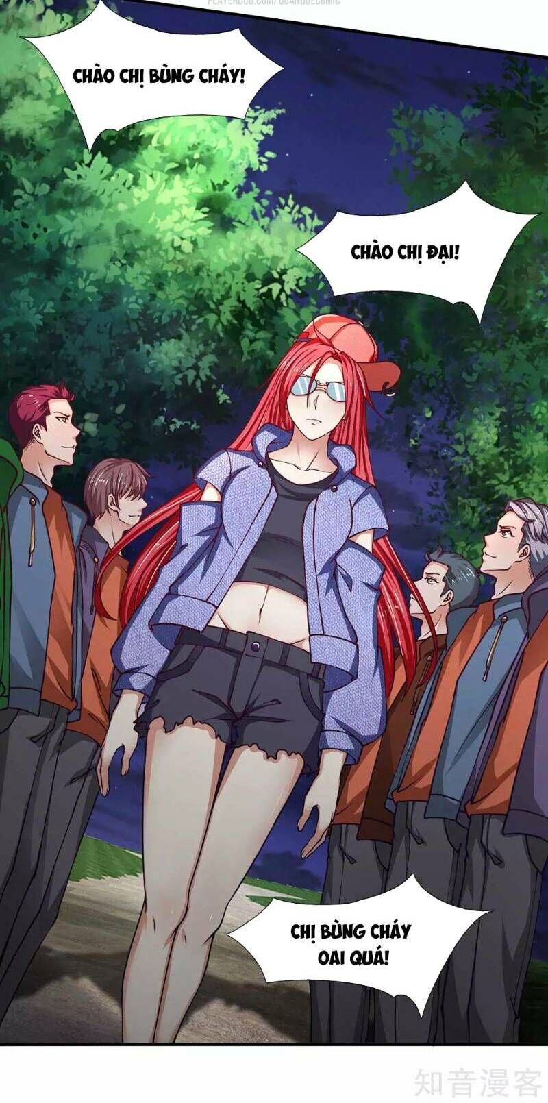 Chung Cực Binh Vương Tại Đô Thị Chapter 82 - Trang 2