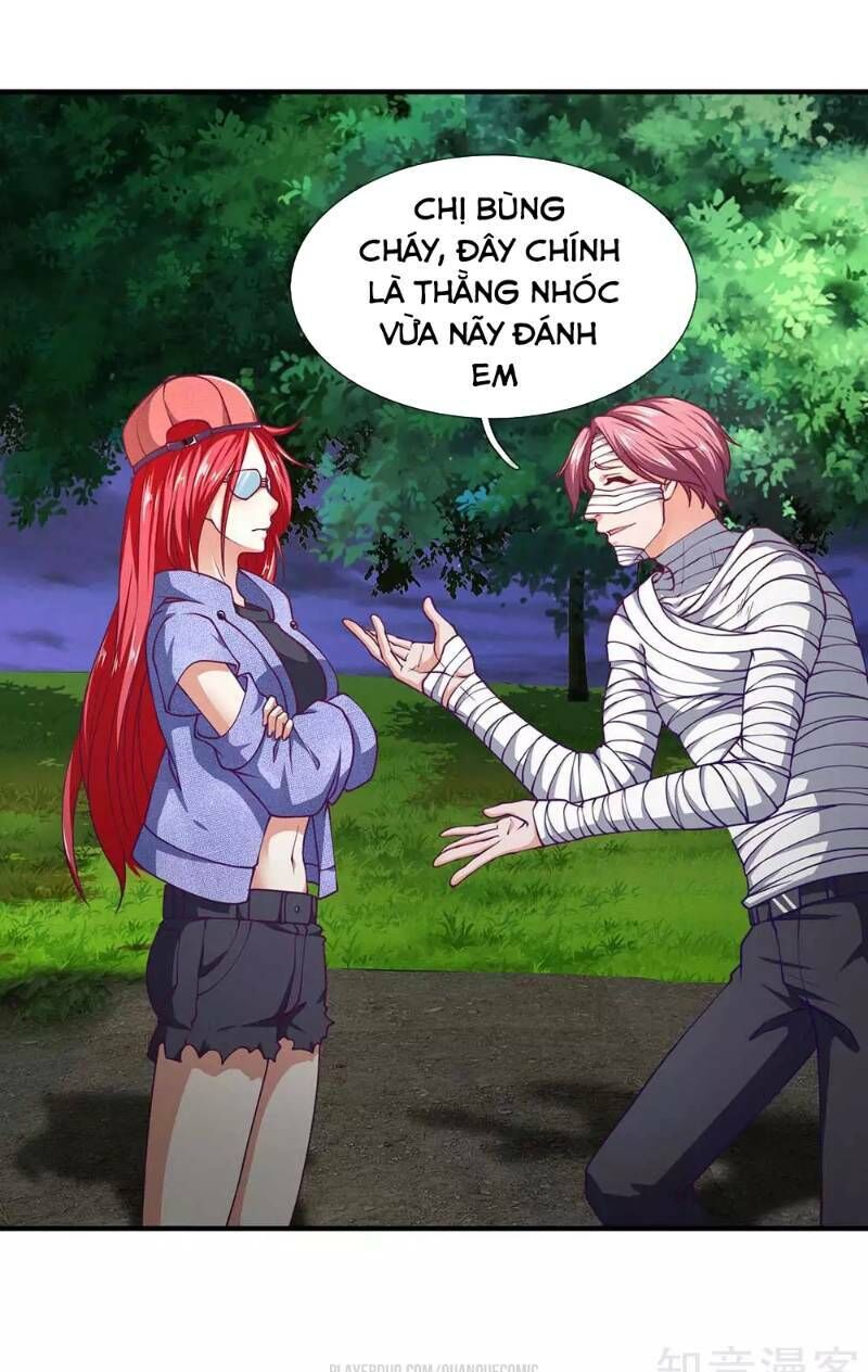 Chung Cực Binh Vương Tại Đô Thị Chapter 82 - Trang 2