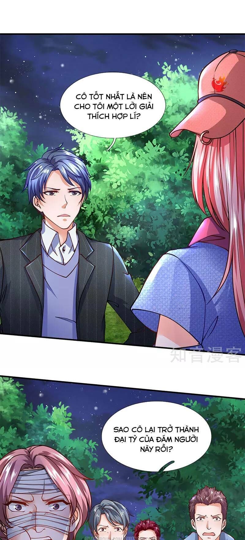 Chung Cực Binh Vương Tại Đô Thị Chapter 83 - Trang 2