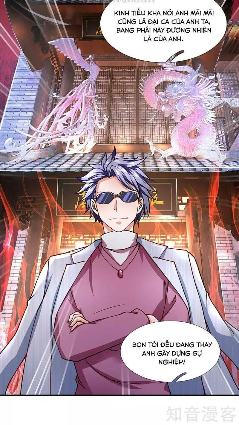 Chung Cực Binh Vương Tại Đô Thị Chapter 83 - Trang 2