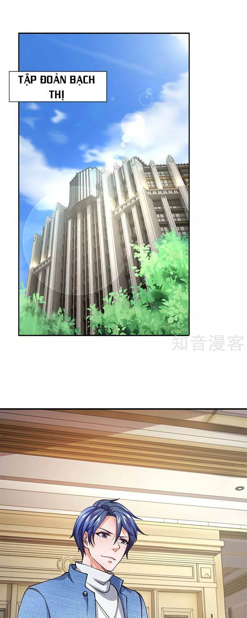 Chung Cực Binh Vương Tại Đô Thị Chapter 83 - Trang 2