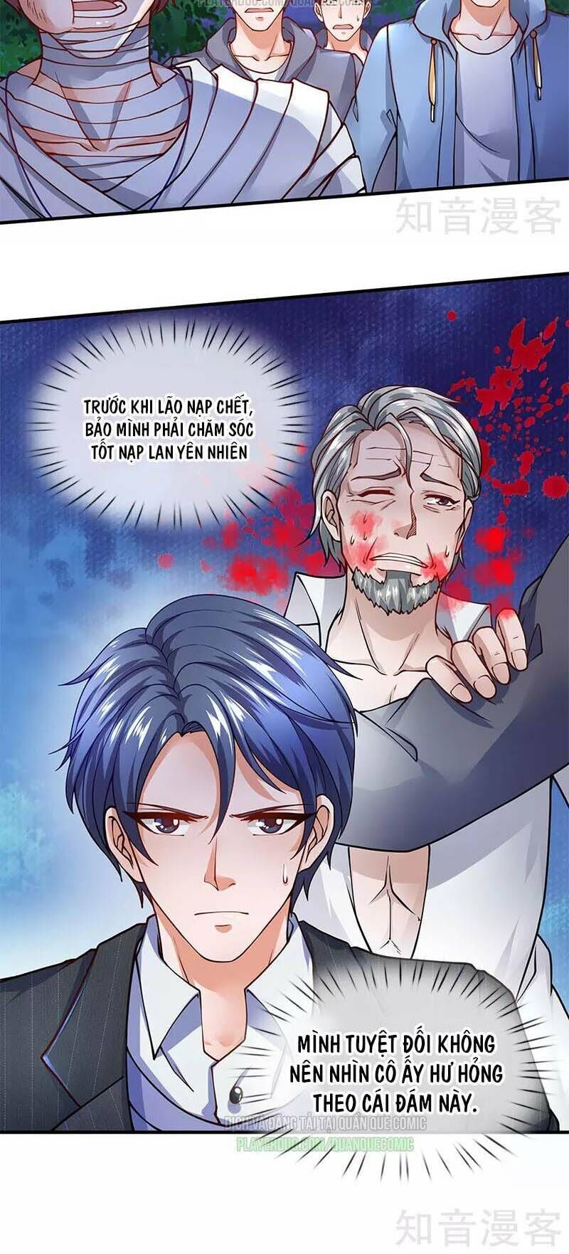 Chung Cực Binh Vương Tại Đô Thị Chapter 83 - Trang 2