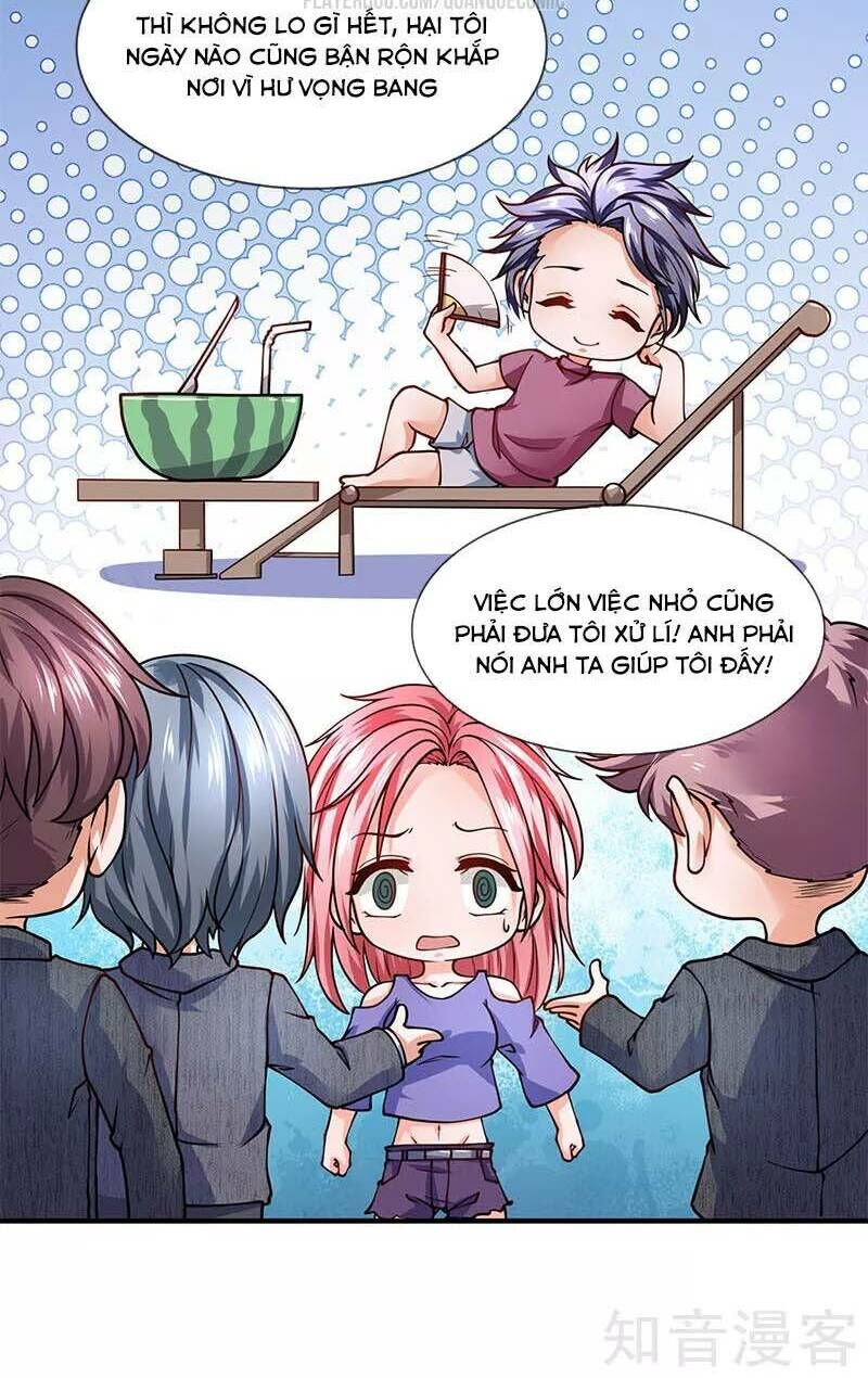 Chung Cực Binh Vương Tại Đô Thị Chapter 83 - Trang 2