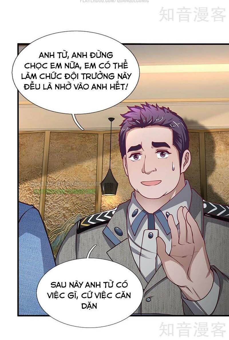 Chung Cực Binh Vương Tại Đô Thị Chapter 84 - Trang 2