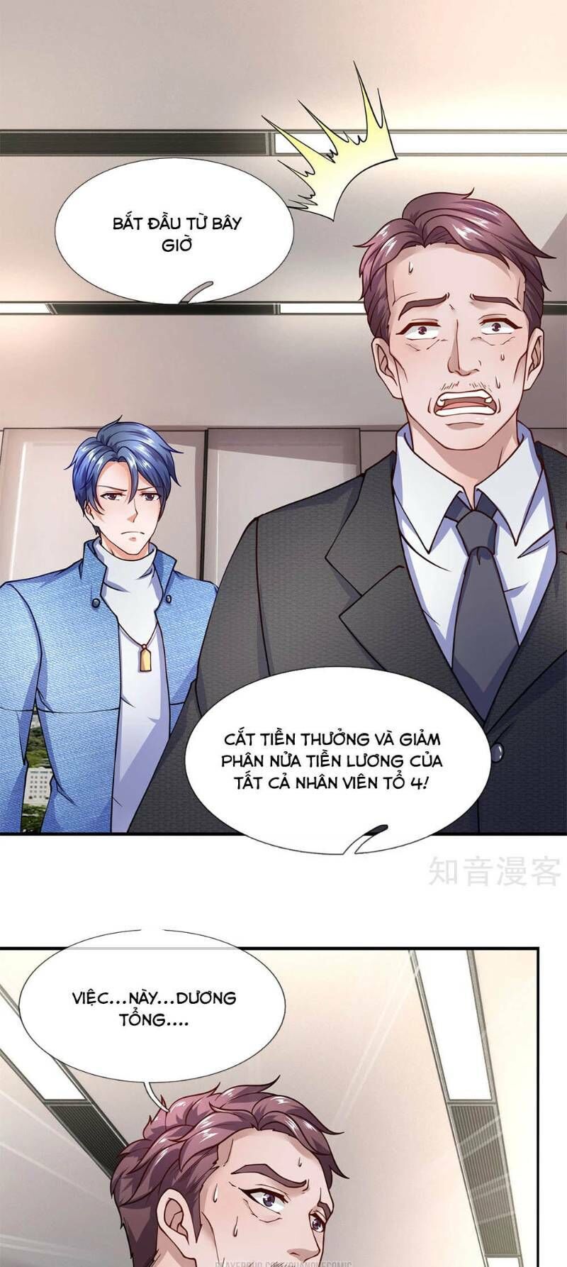 Chung Cực Binh Vương Tại Đô Thị Chapter 85 - Trang 2