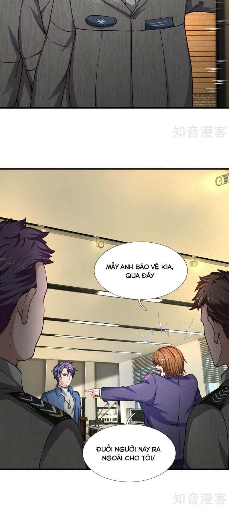 Chung Cực Binh Vương Tại Đô Thị Chapter 86 - Trang 2