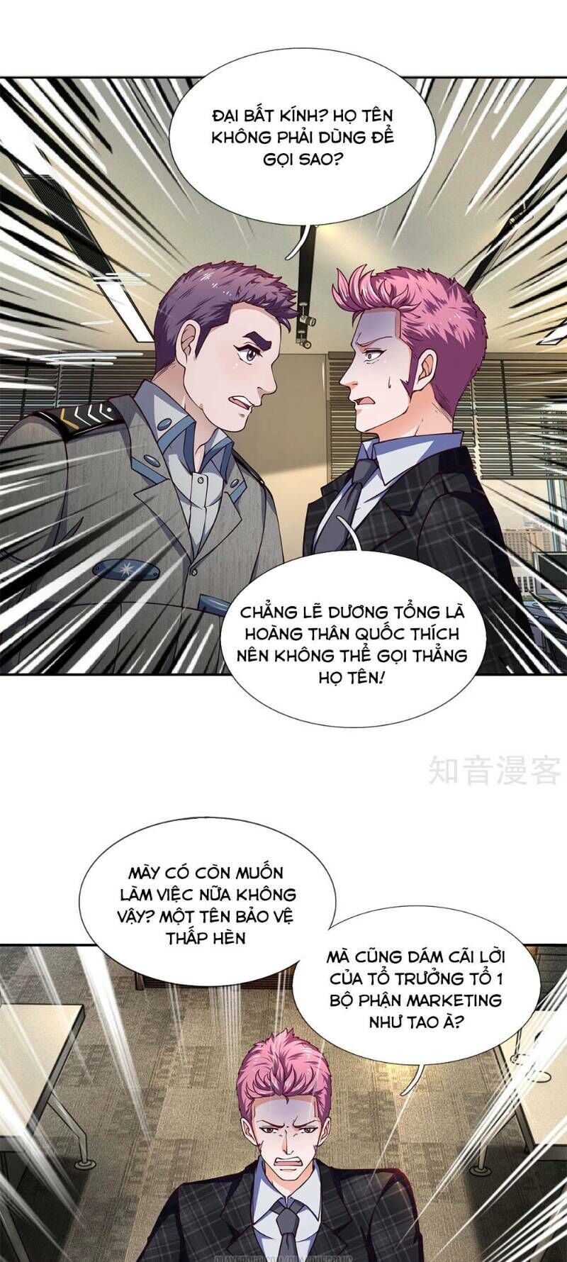 Chung Cực Binh Vương Tại Đô Thị Chapter 86 - Trang 2