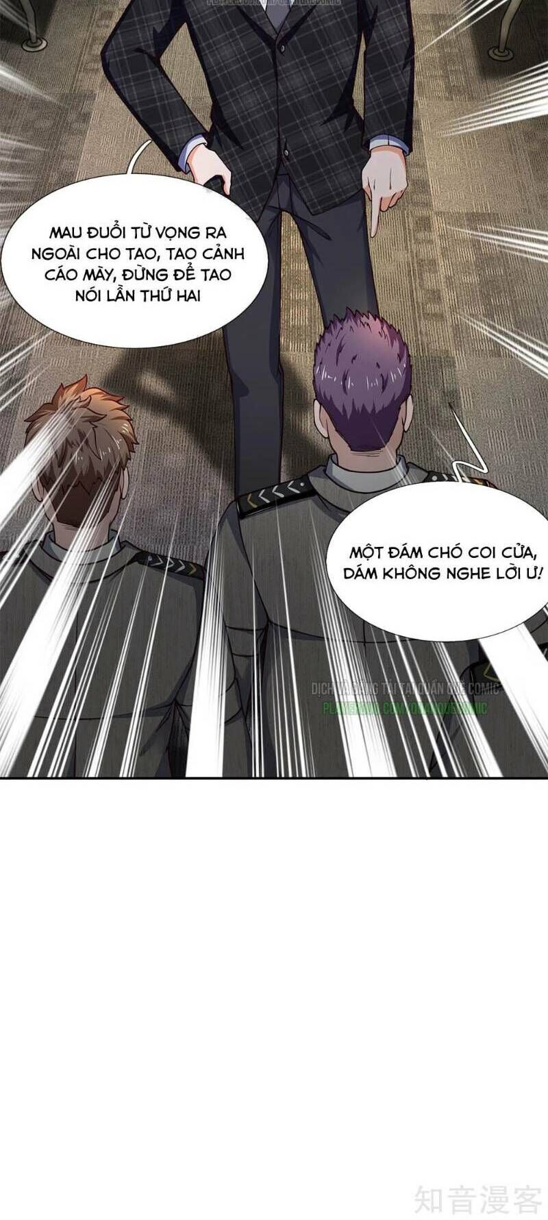 Chung Cực Binh Vương Tại Đô Thị Chapter 86 - Trang 2