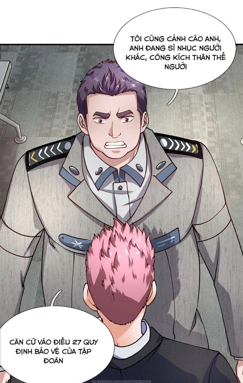 Chung Cực Binh Vương Tại Đô Thị Chapter 87 - Trang 2