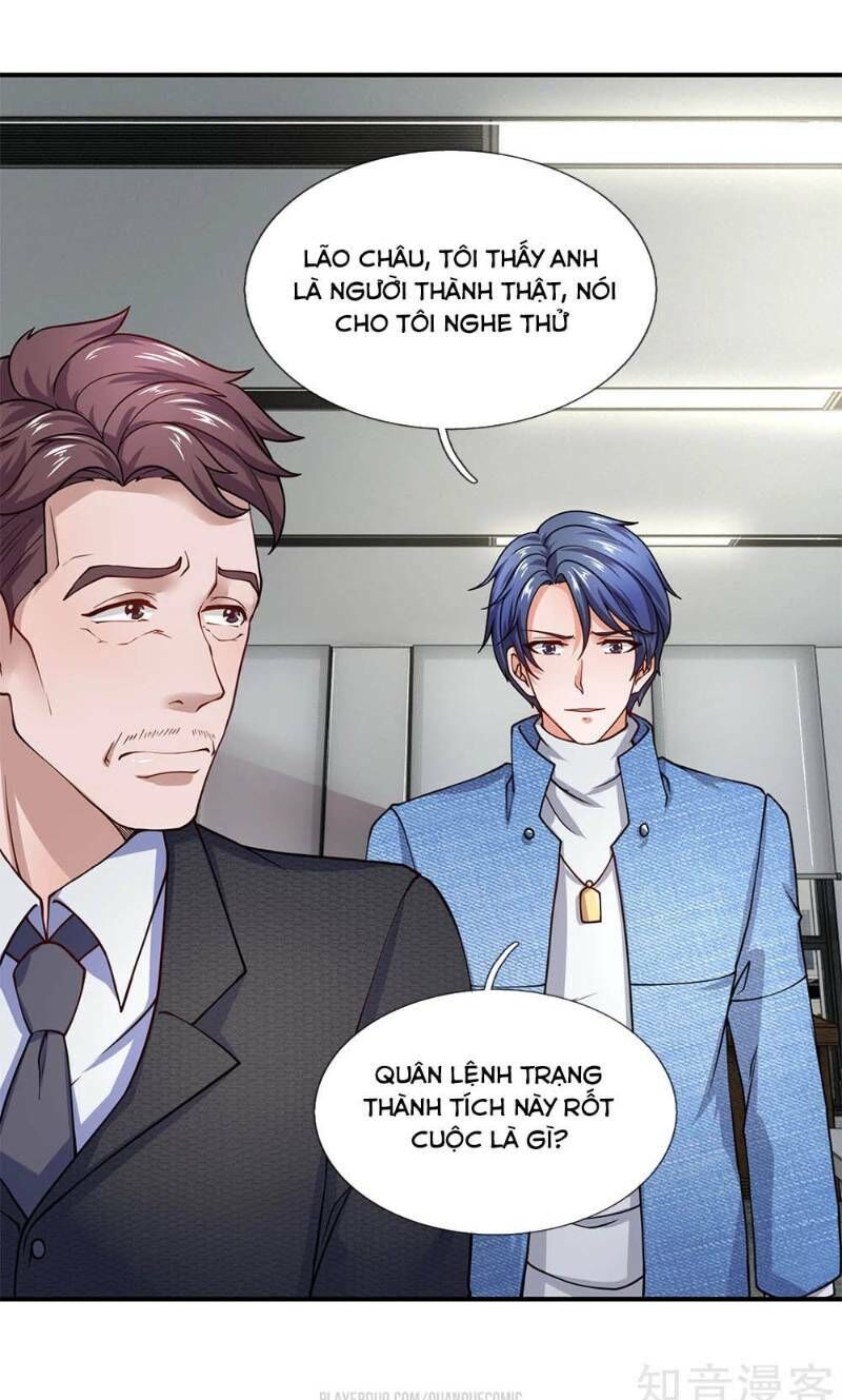 Chung Cực Binh Vương Tại Đô Thị Chapter 87 - Trang 2