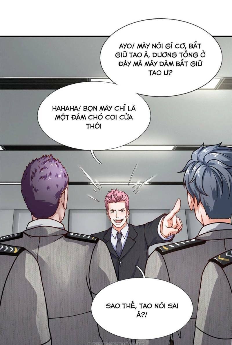 Chung Cực Binh Vương Tại Đô Thị Chapter 87 - Trang 2