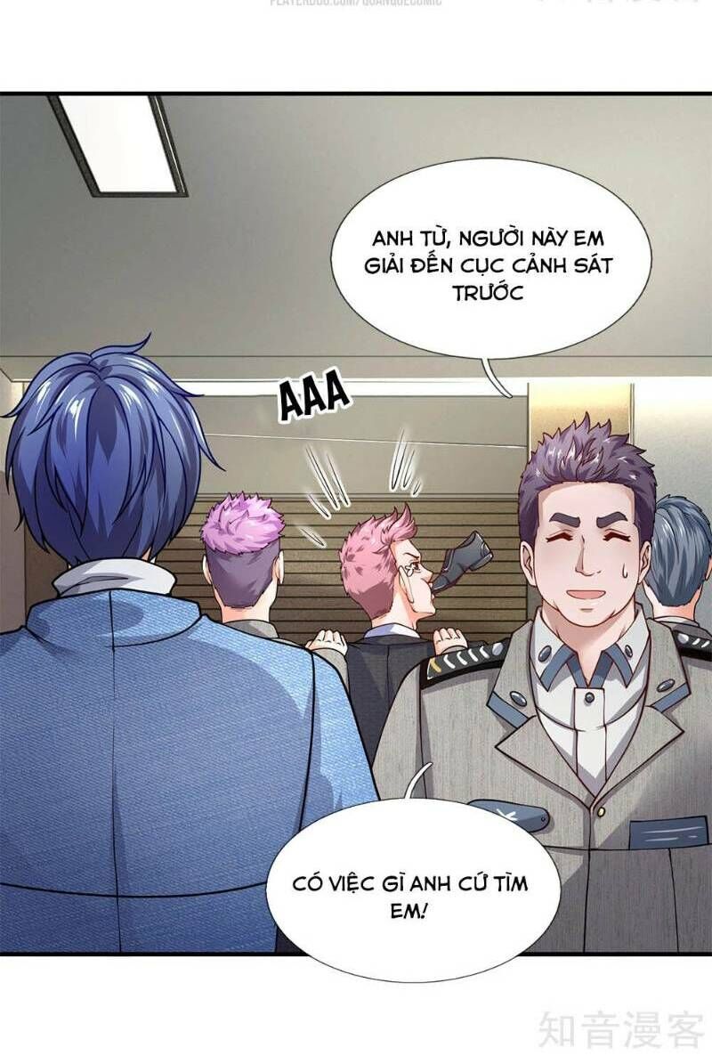 Chung Cực Binh Vương Tại Đô Thị Chapter 87 - Trang 2