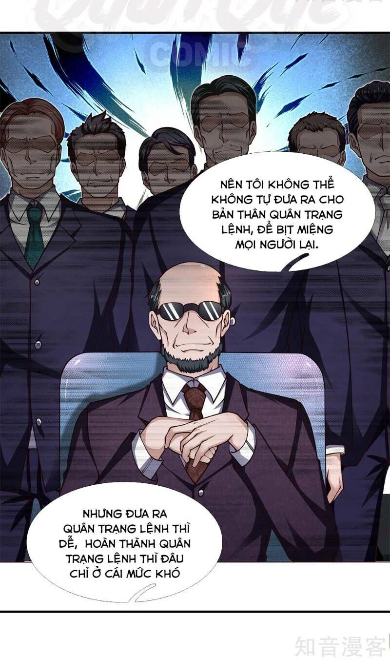 Chung Cực Binh Vương Tại Đô Thị Chapter 88 - Trang 2