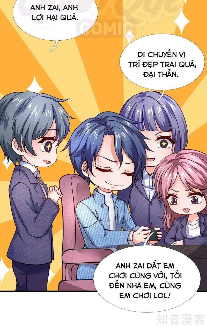 Chung Cực Binh Vương Tại Đô Thị Chapter 89 - Trang 2