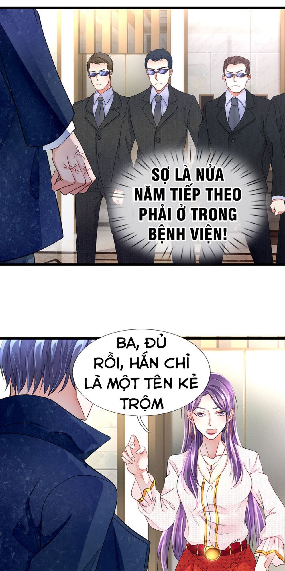 Chung Cực Binh Vương Tại Đô Thị Chapter 9 - Trang 2