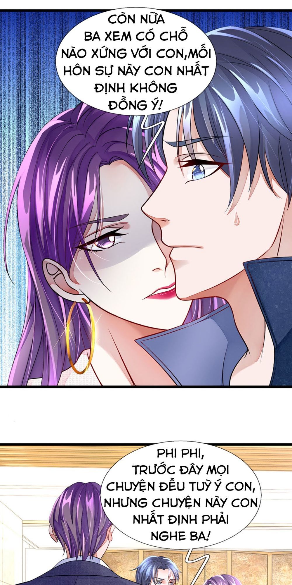 Chung Cực Binh Vương Tại Đô Thị Chapter 9 - Trang 2