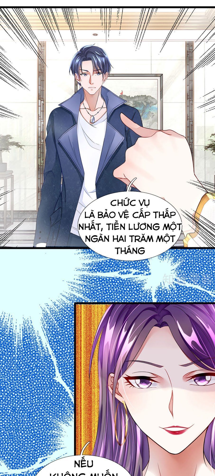 Chung Cực Binh Vương Tại Đô Thị Chapter 9 - Trang 2