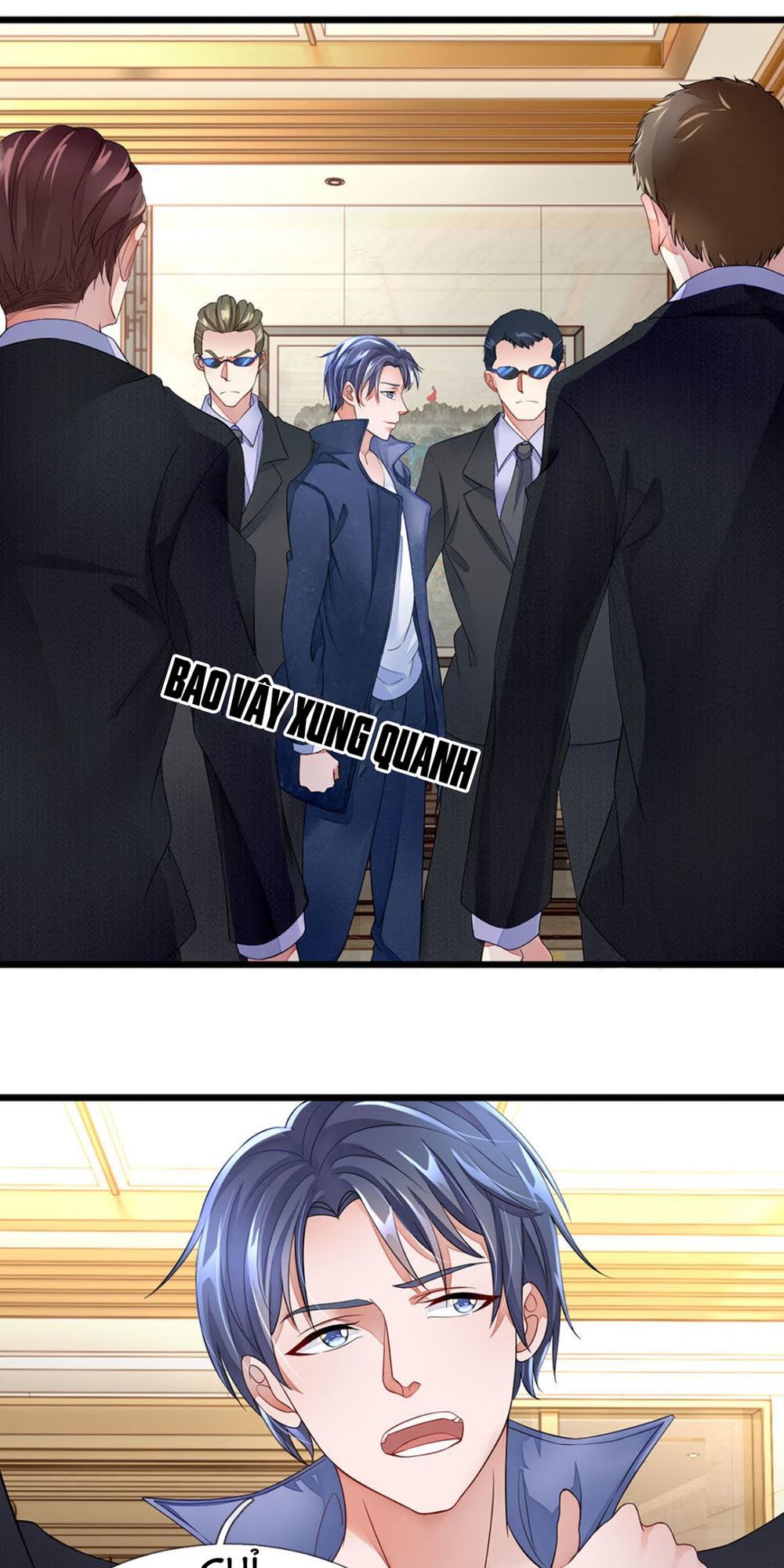 Chung Cực Binh Vương Tại Đô Thị Chapter 9 - Trang 2