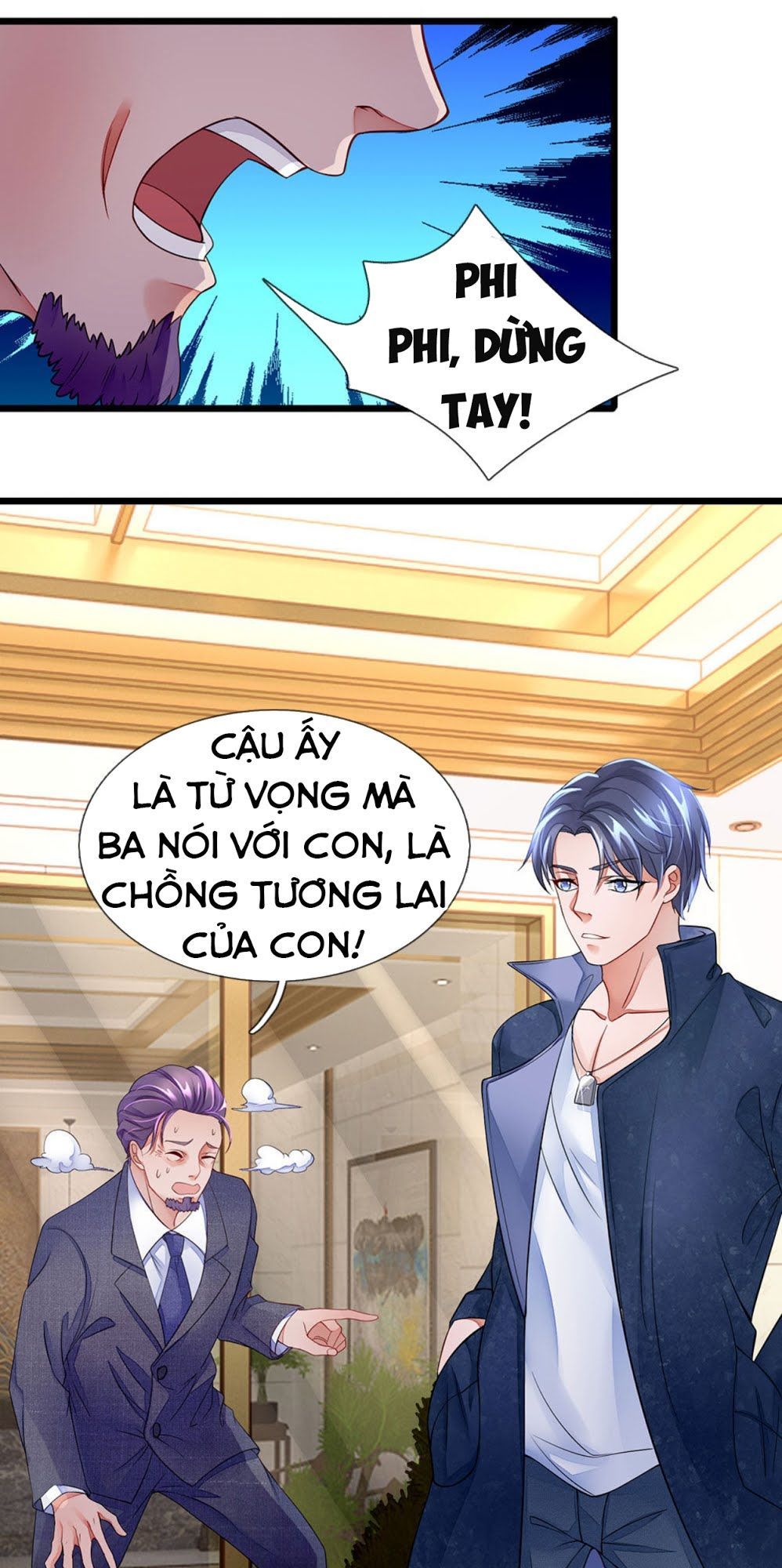 Chung Cực Binh Vương Tại Đô Thị Chapter 9 - Trang 2