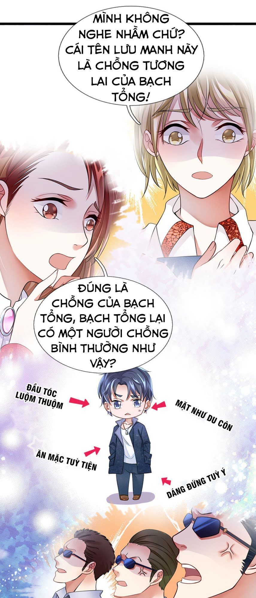 Chung Cực Binh Vương Tại Đô Thị Chapter 9 - Trang 2