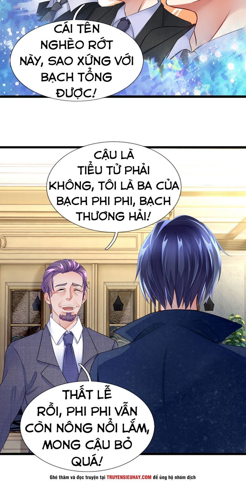 Chung Cực Binh Vương Tại Đô Thị Chapter 9 - Trang 2