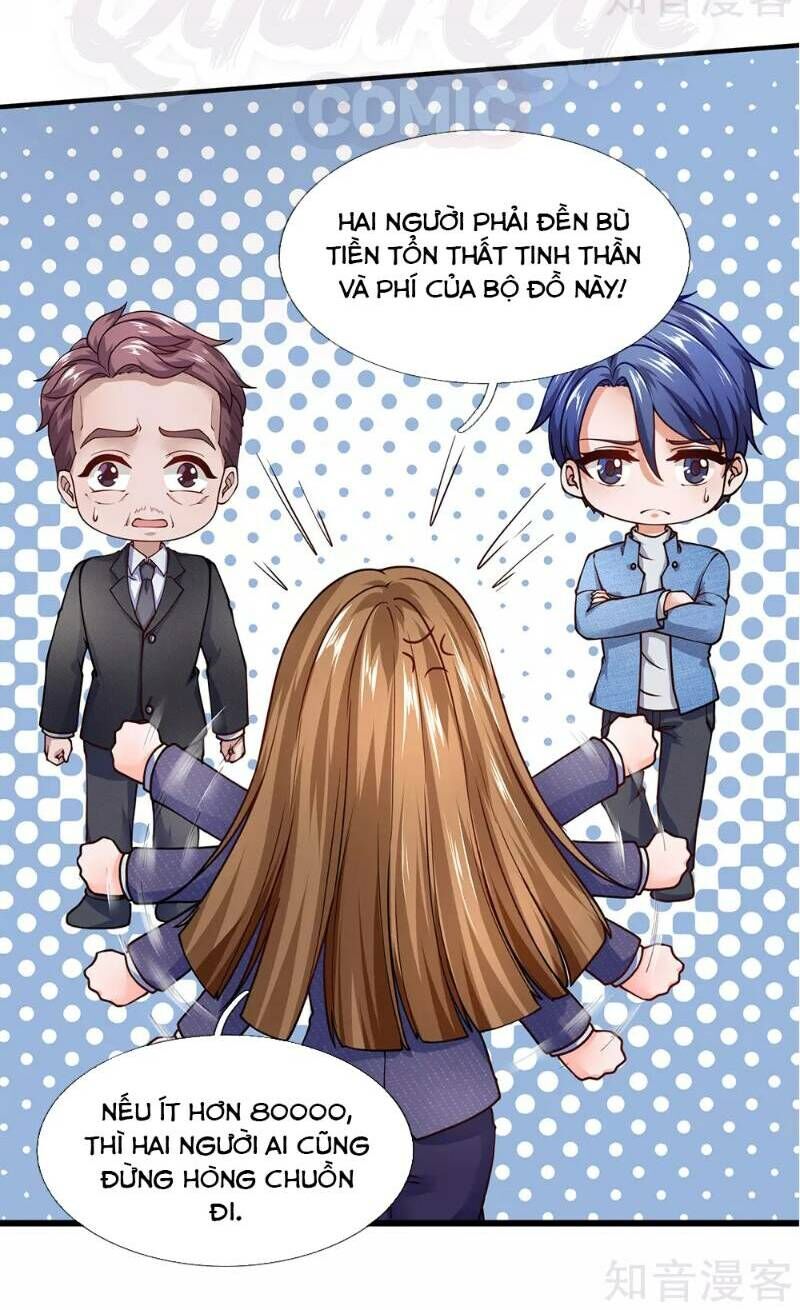 Chung Cực Binh Vương Tại Đô Thị Chapter 91 - Trang 2