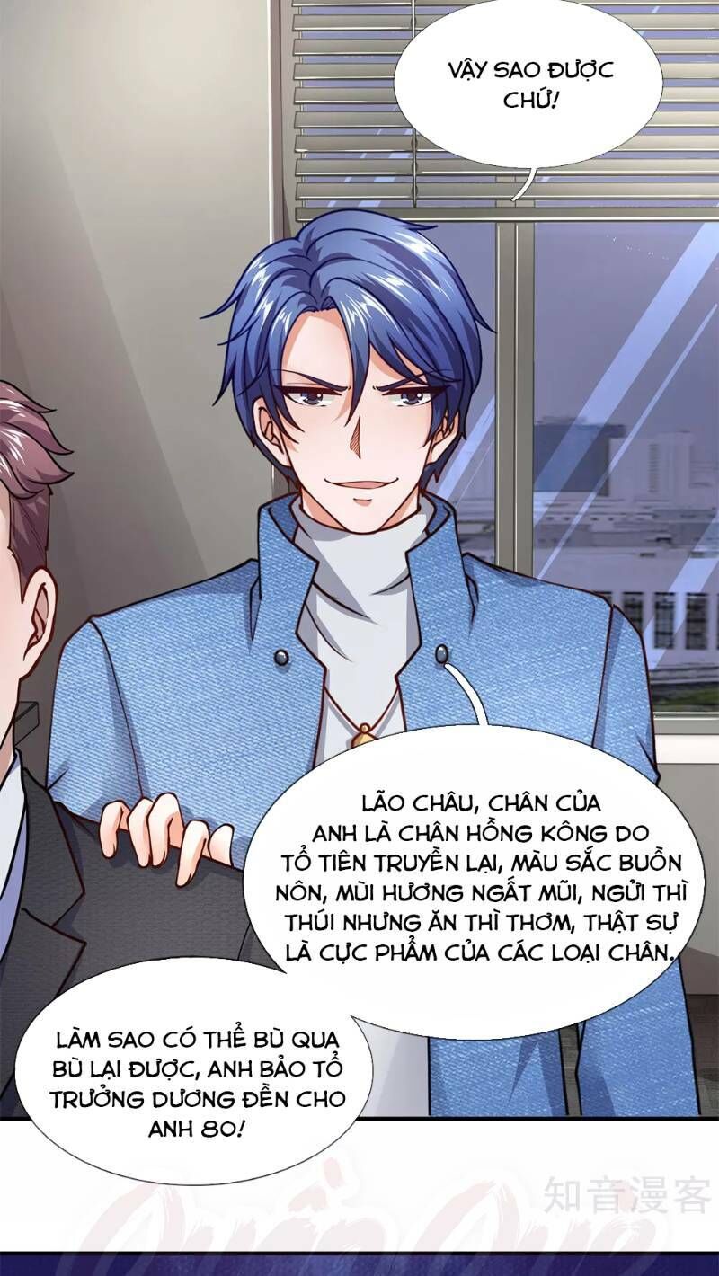 Chung Cực Binh Vương Tại Đô Thị Chapter 91 - Trang 2