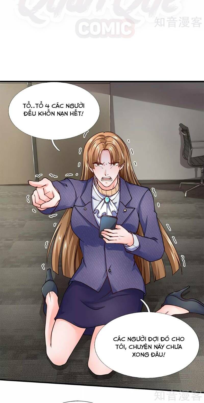 Chung Cực Binh Vương Tại Đô Thị Chapter 91 - Trang 2