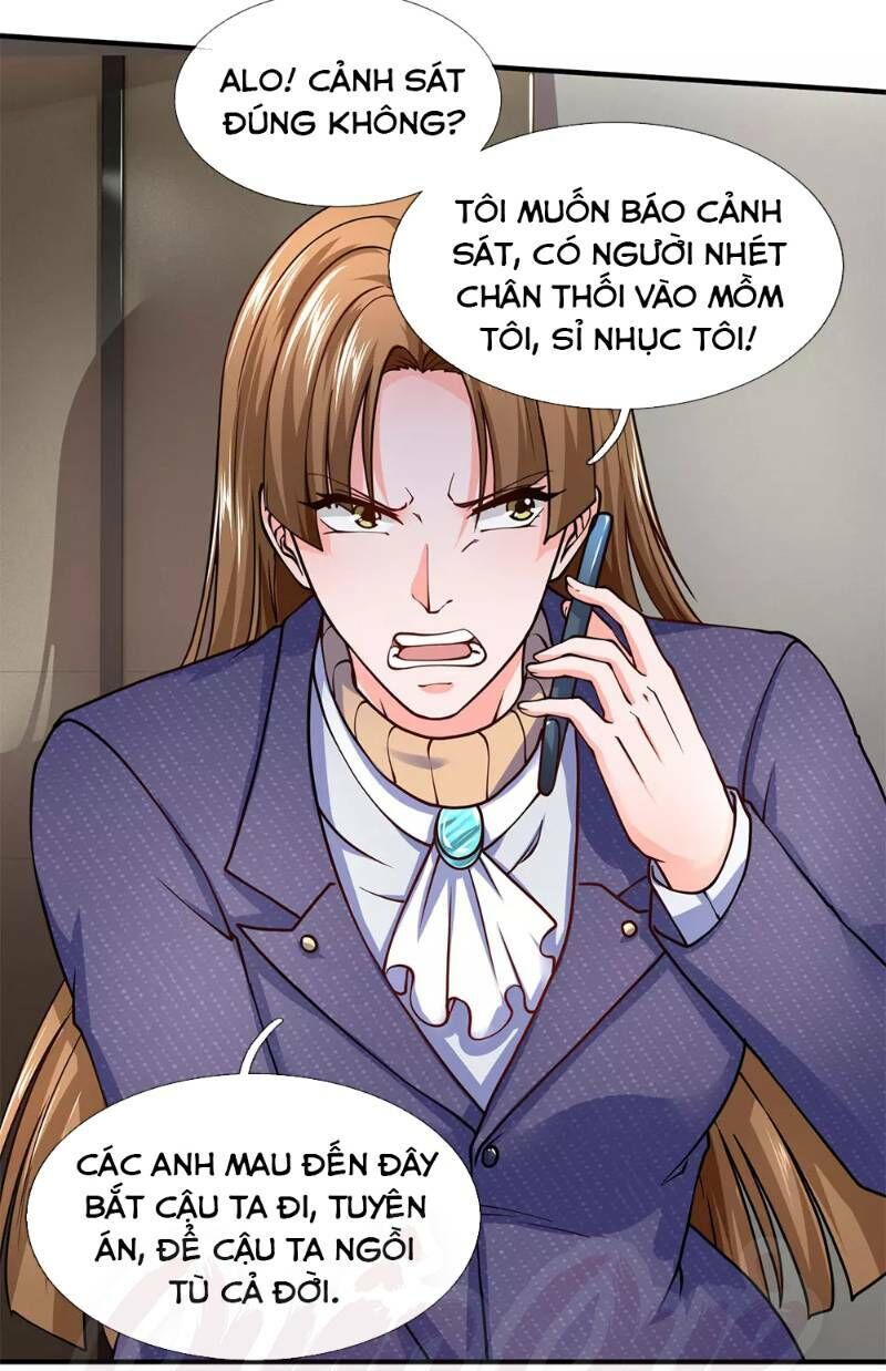 Chung Cực Binh Vương Tại Đô Thị Chapter 91 - Trang 2