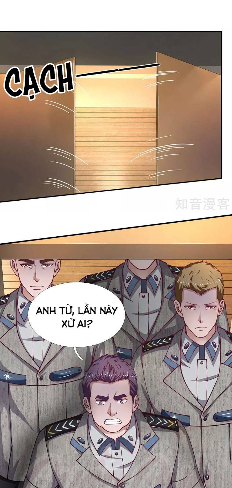 Chung Cực Binh Vương Tại Đô Thị Chapter 92 - Trang 2