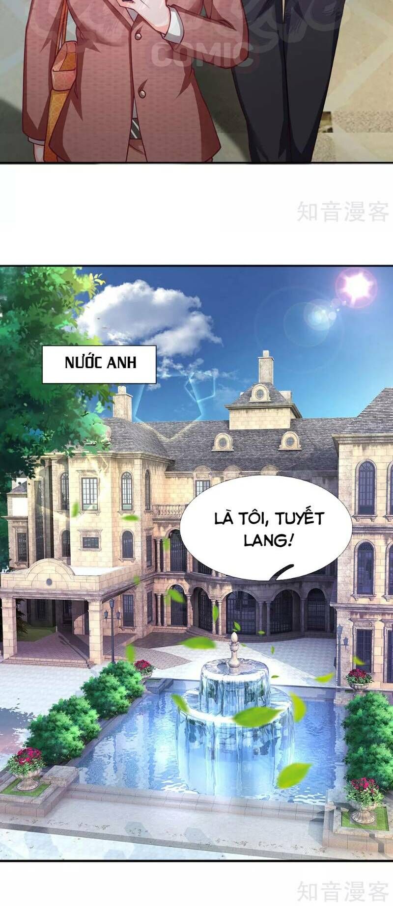 Chung Cực Binh Vương Tại Đô Thị Chapter 92 - Trang 2