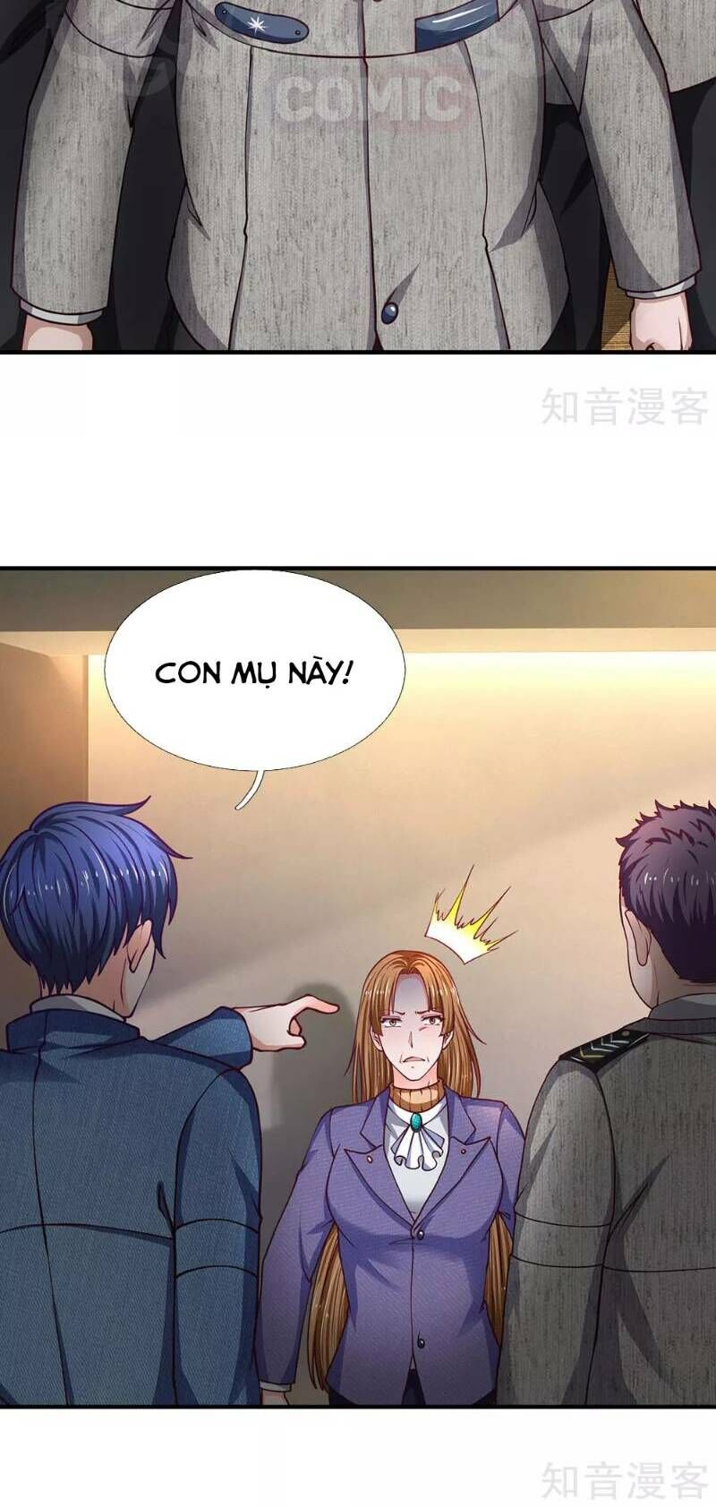 Chung Cực Binh Vương Tại Đô Thị Chapter 92 - Trang 2