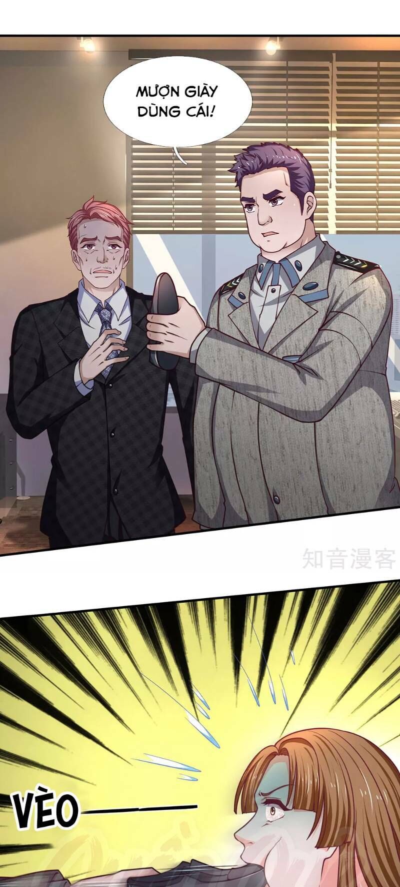 Chung Cực Binh Vương Tại Đô Thị Chapter 92 - Trang 2