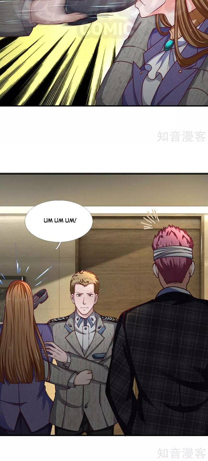 Chung Cực Binh Vương Tại Đô Thị Chapter 92 - Trang 2