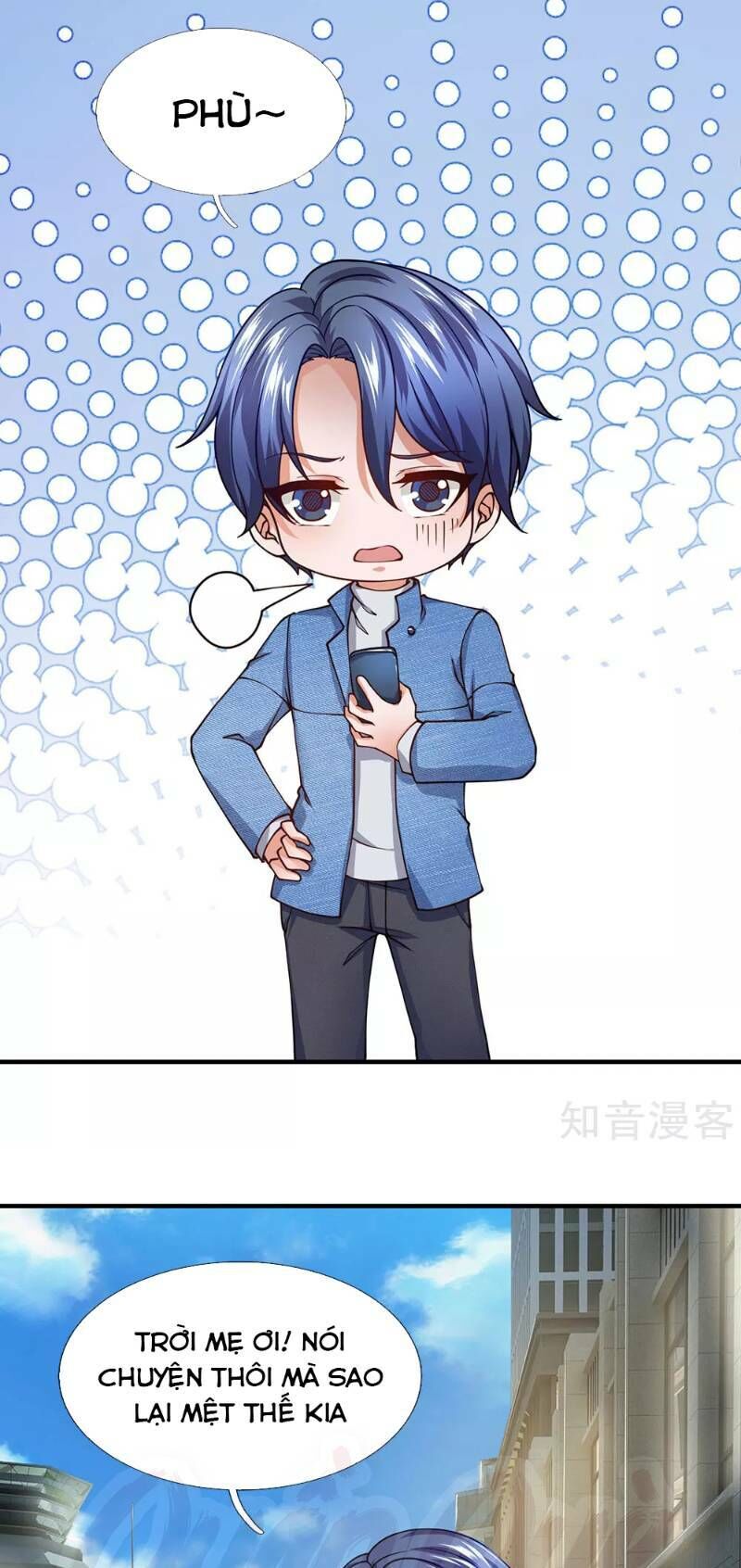 Chung Cực Binh Vương Tại Đô Thị Chapter 93 - Trang 2