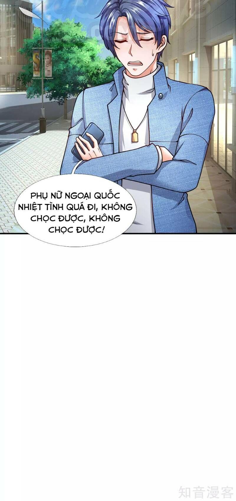 Chung Cực Binh Vương Tại Đô Thị Chapter 93 - Trang 2