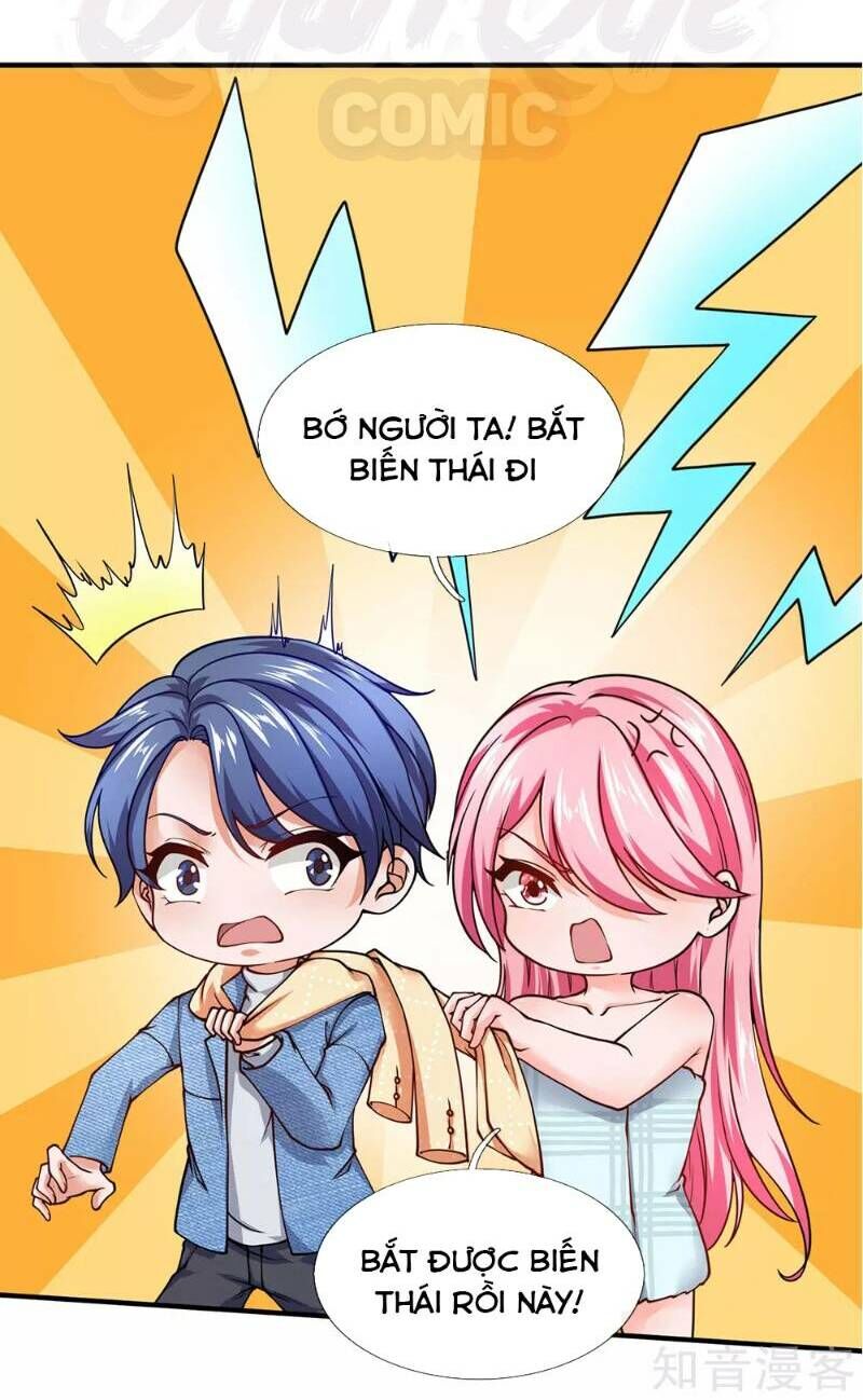 Chung Cực Binh Vương Tại Đô Thị Chapter 95 - Trang 2