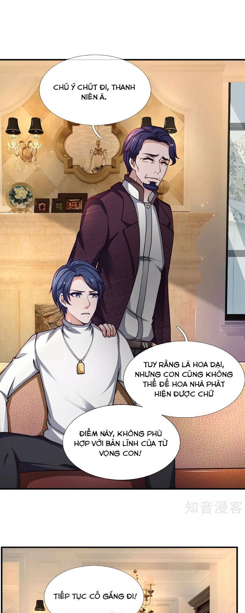 Chung Cực Binh Vương Tại Đô Thị Chapter 96 - Trang 2