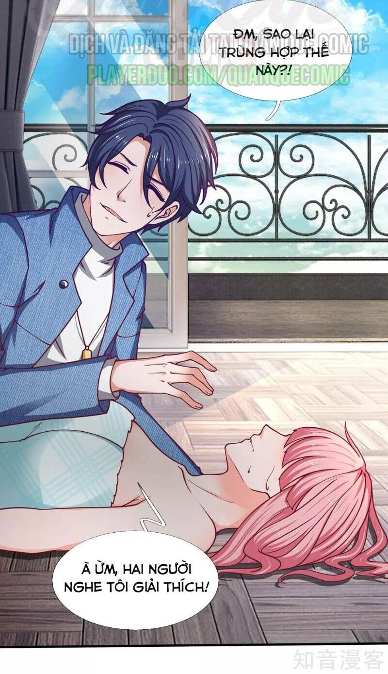 Chung Cực Binh Vương Tại Đô Thị Chapter 96 - Trang 2