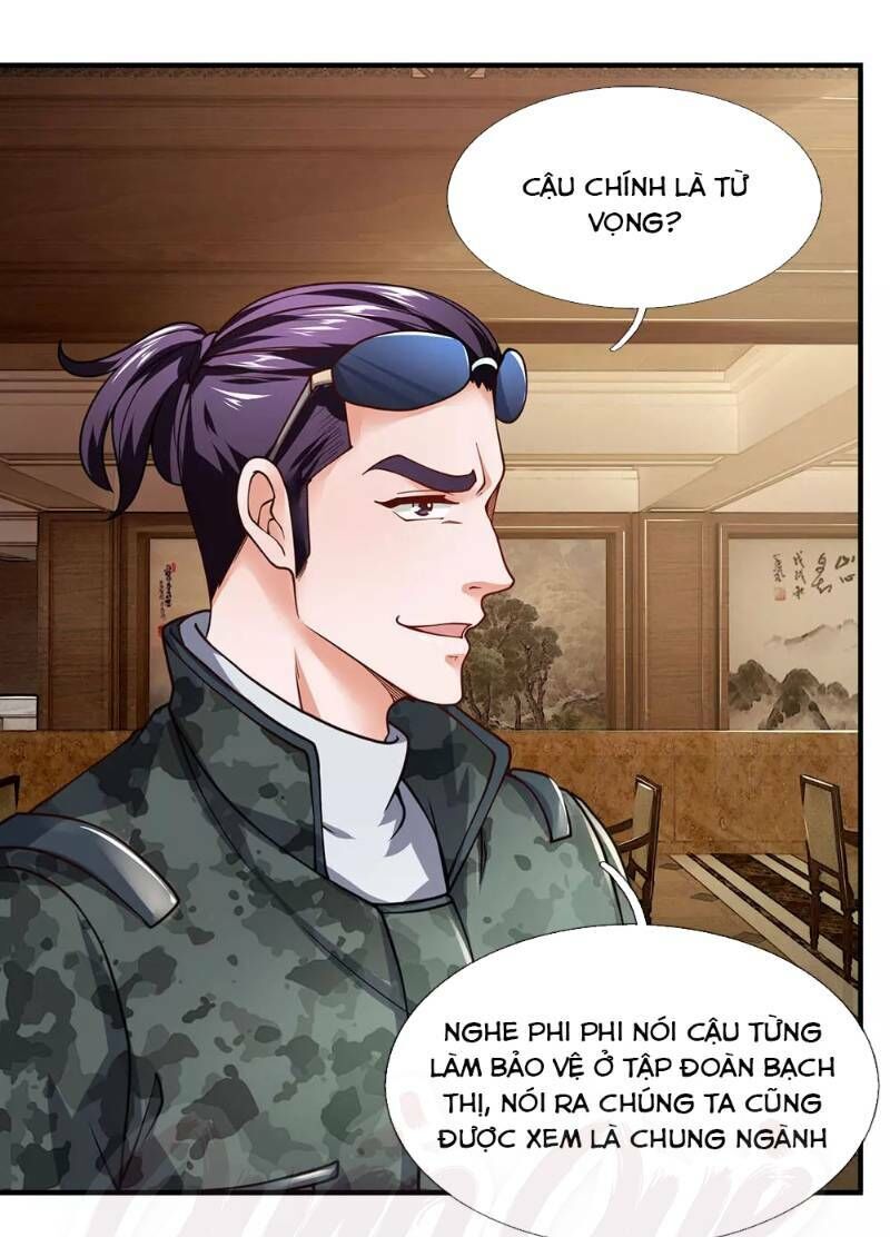 Chung Cực Binh Vương Tại Đô Thị Chapter 97 - Trang 2