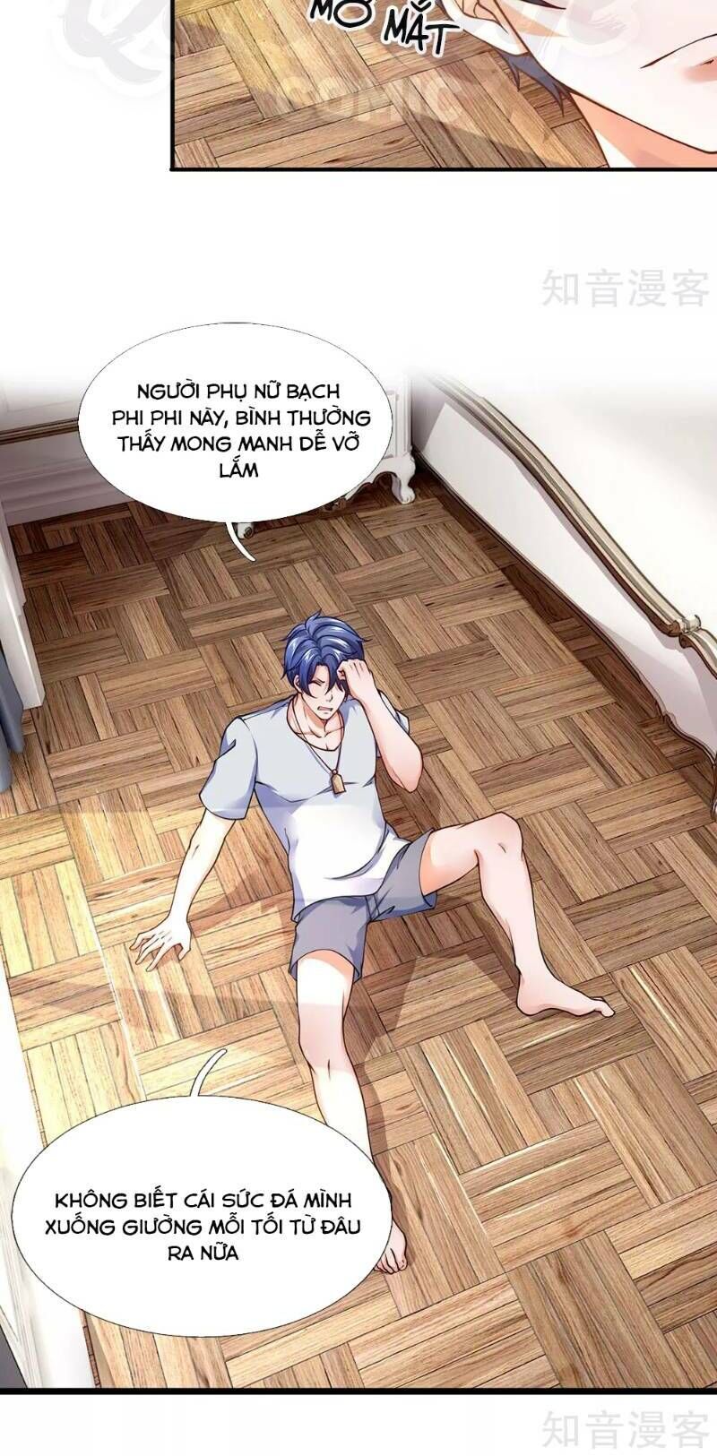 Chung Cực Binh Vương Tại Đô Thị Chapter 97 - Trang 2