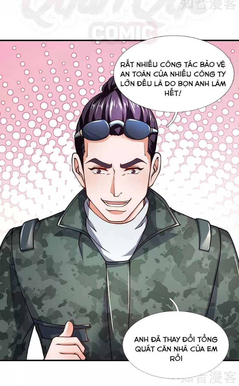 Chung Cực Binh Vương Tại Đô Thị Chapter 97 - Trang 2