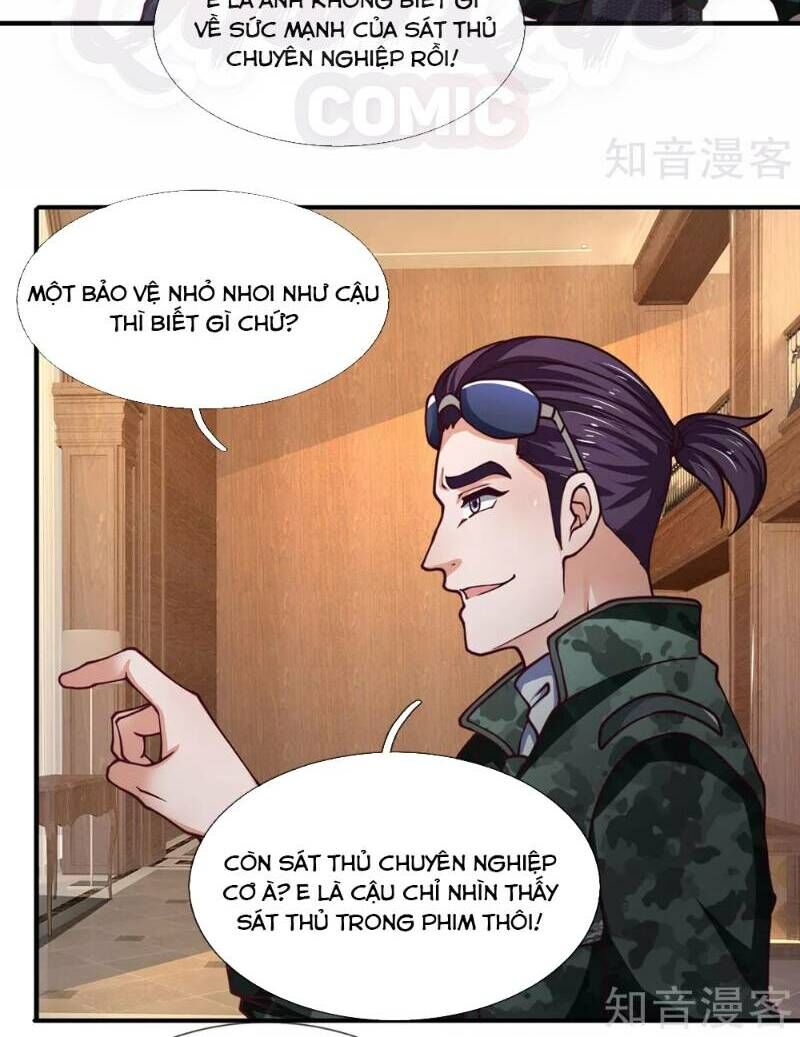 Chung Cực Binh Vương Tại Đô Thị Chapter 98 - Trang 2