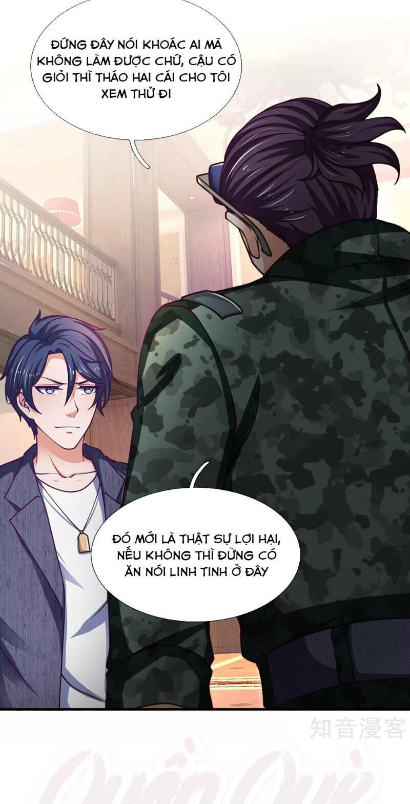 Chung Cực Binh Vương Tại Đô Thị Chapter 98 - Trang 2