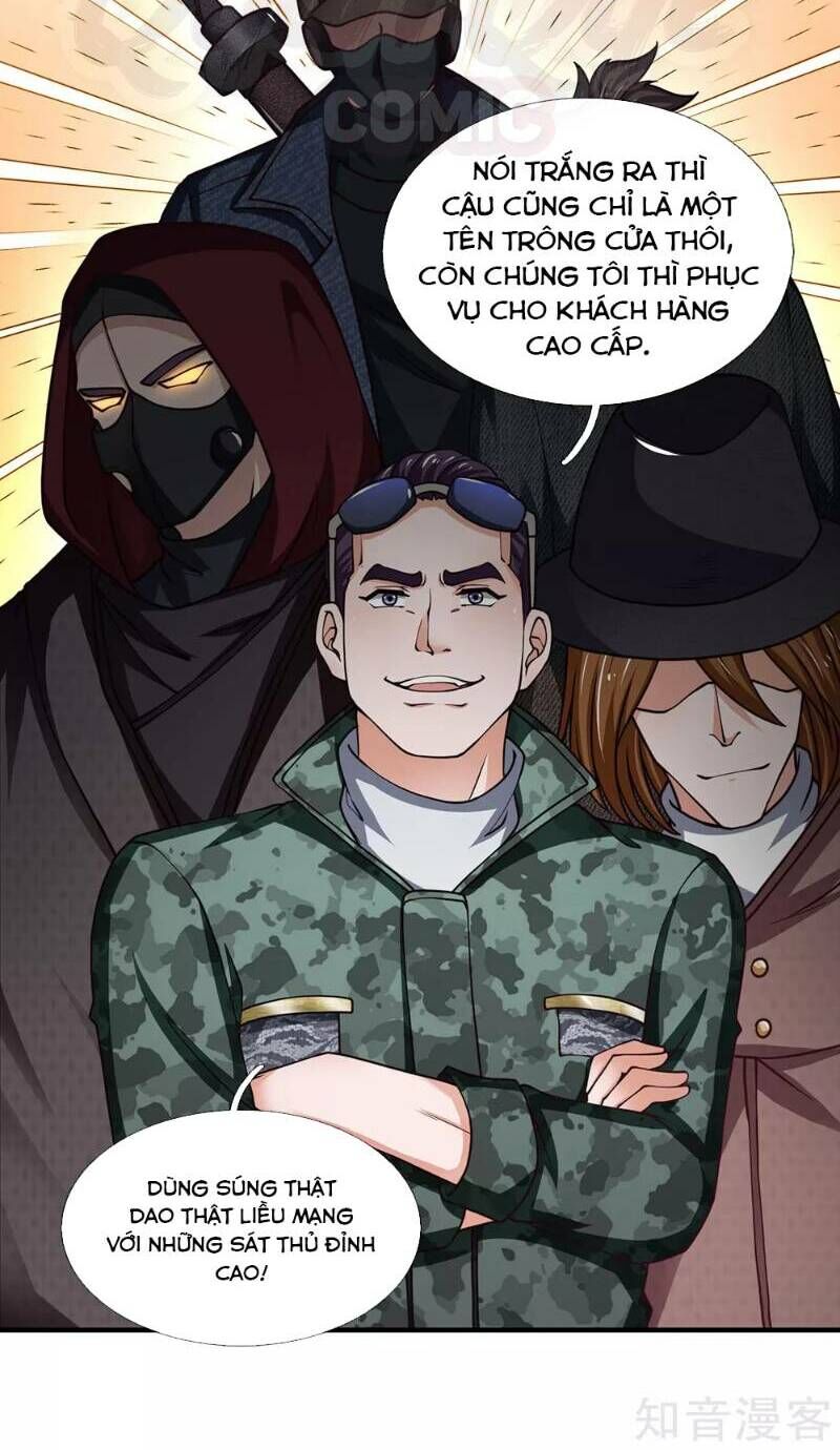 Chung Cực Binh Vương Tại Đô Thị Chapter 98 - Trang 2